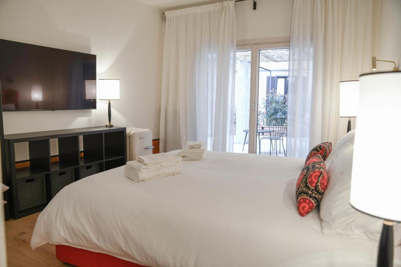 Residenza Radetzky Bed and Breakfast Milaan Buitenkant foto